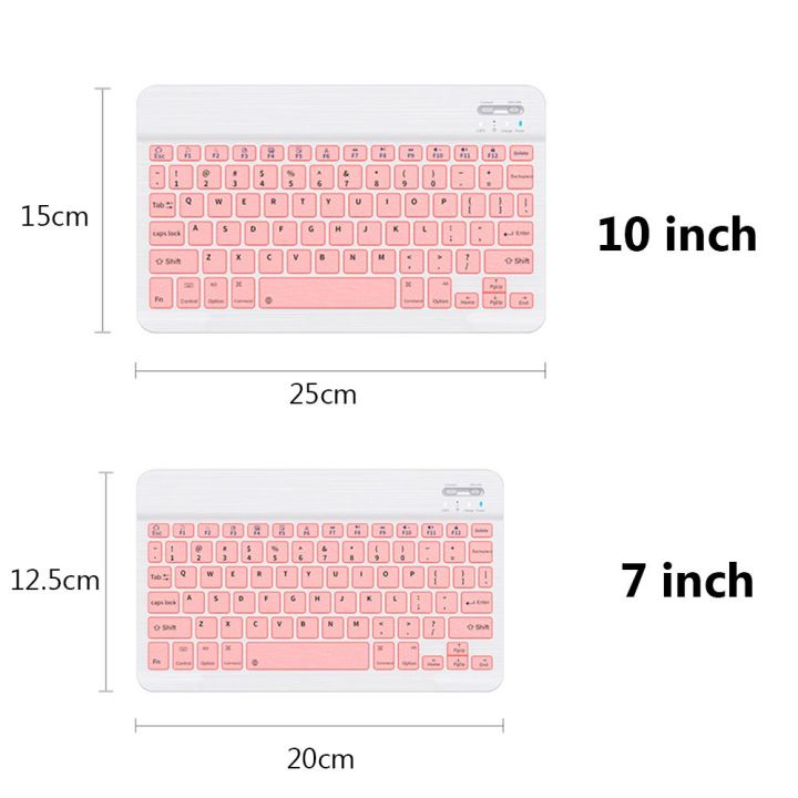 2021%20Keypad%20Rechargeable%20Ultra%20Thin%20Keyboard%20Wireless%20Bluetooth%20For%20Xiaomi%20Samsung%20Huawei%20Tablet%20-%20Image%207