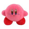 15cm Cute Star Kirby Plush Doll Soft Stuffed Cartoon Character Plush Toys For Children Birthday Gifts.