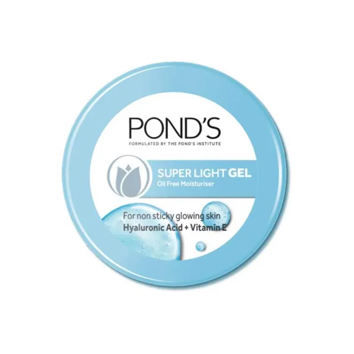 POND'S%20Super%20Light%20Gel%2025ml%20Hydrated%20Glow%20With%20Hyaluronic%20Acid%20&%20Vitamin%20E%20-%20Image%203