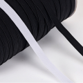 1/2"" / 10mm Flat elastic stretch cord, perfect sewing accessory for crafts. 12 YRDS.