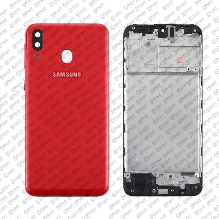Full%20Body%20Housing%20For%20Samsung%20Galaxy%20M20%20Front%20LCD%20Frame%20Panel%20and%20Back%20Panel%20-%20Image%203