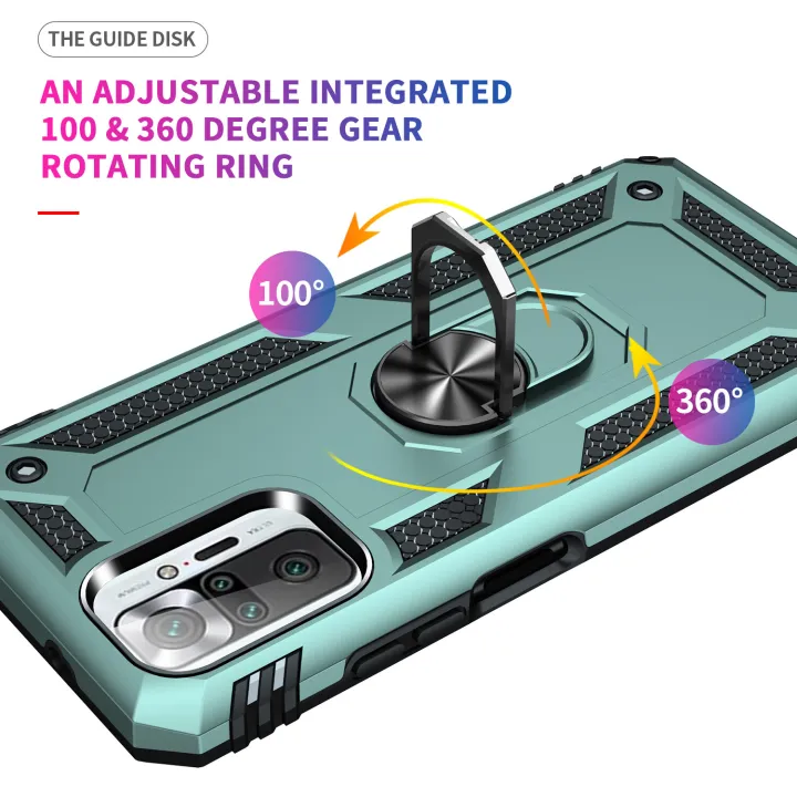 Lereach%20For%20Xiaomi%20Redmi%20Note%2010%20Pro%20/%20Note%2010%20Pro%20Max%20/%20Note%2010%20Pro%20Mobile%20Phone%20Case%20TUP+PC%20Hard%20Ring%20Car%20Ring%20Bracket%20Shockproof%20Back%20Cover%20-%20Image%205