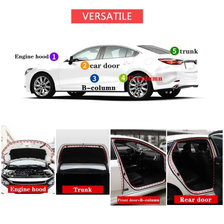 Car%20Door%20Rubber%20Seal%20Strip%20Car%20Weather%20Stripping%20B%20Shape%20Universal%20Self%20Adhesive%20Windproof%20Dustproof%20Auto%20Door%20Soundproofing%20Weatherstrip%20for%20Car%20Door%20Hood%20Trunk%20Edge%20-%20Image%204