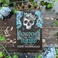 Kingdom of the Cursed  (  Kingdom of the Wicked #2  )   (  Book by Kerri Maniscalco  )   (  Premium Paper and Matte Cover  ). 