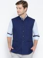 Fashionable casual waistcoat for men. 