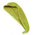 Quick-dry Hair Towel Cap Hat Bath Hat Microfiber Solid Towel.. 