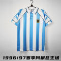 Source goods retro jerse, national team clubs, home and away jerse, single top football jerse, pla jerse. 