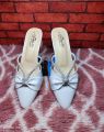 Fashionable Box Balance Heel Nagra For Women.