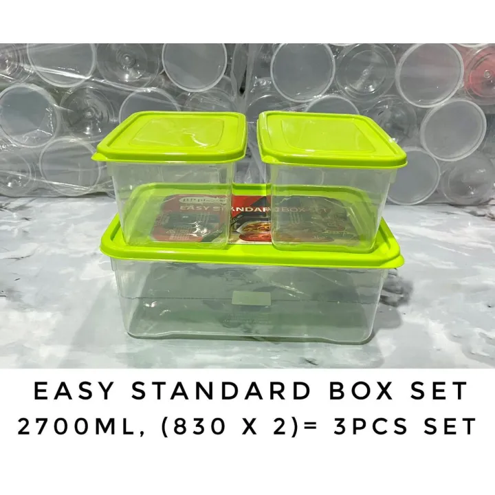 Plastic%20Easy%20Standard%20Box%20Set%202700ml,%20(830%20X%202)=%203pcs%20Set%20-%20Image%204