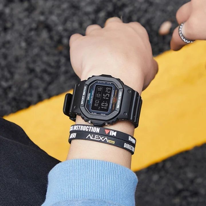 SKMEI%201134%20Waterproof%20Military%20Men%20Watch%20Outdoor%20Digital%20Sport%20Calendar%20Electronic%20Wristwatches%20Male%20Clock%201628%20Reloj%20Masculino%20-%20Image%204