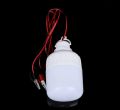 Led Bulb Dc 12v Led Light Lamp 5w 12w 15w 20w 30w 40w Spot Bulb Emergency Lamp With Alligator. 