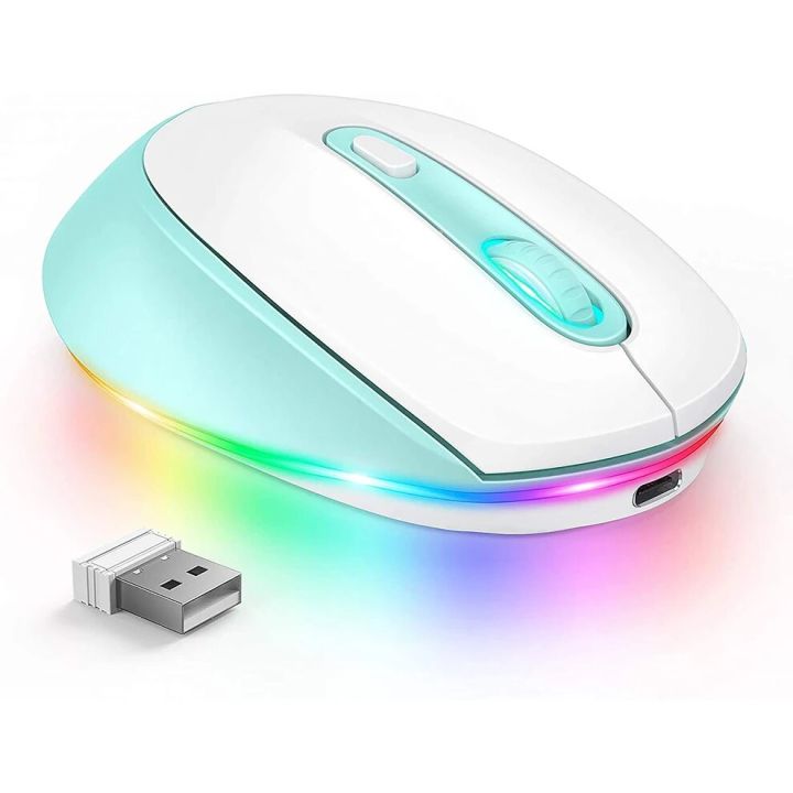 BOW%20Purple%20Wireless%20Mouse%20Rechargeable%20Mouse%20for%20Laptop%20Small%20Cordless%20Mice%20Quiet%20Click%20LED%20Rainbow%20Lights%20for%20Computer%20-%20Image%207