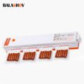 Household Food Vacuum Sealer 220V/100W Automatic Packaging Machine New Food Packer Keep Food Fresh Include 10Pcs Vacuum Bags. 