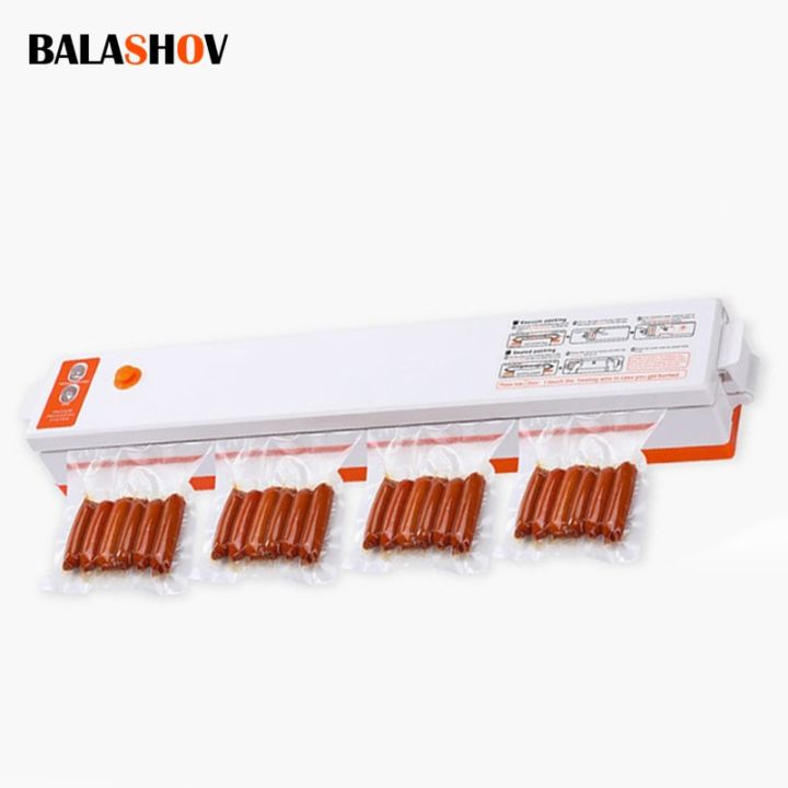 Household%20Food%20Vacuum%20Sealer%20220V/100W%20Automatic%20Packaging%20Machine%20New%20Food%20Packer%20Keep%20Food%20Fresh%20Include%2010Pcs%20Vacuum%20Bags%20-%20Image%203