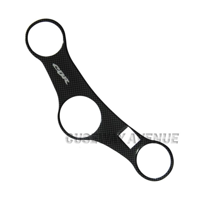 %E3%80%90DATA%20FROG%20Global%20MALL%E3%80%91(NEW)mtc30665%20Motorcycle%20Console%20Carbon%20Fiber%20Sticker%20Triple%20Clamp%20for%20Honda%20CBR%20250RR%20600RR%20900RR%201000RR%20650F%20500R%20-%20Image%203