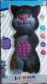 Talking Tom/ Intelligent Touching Cat with Wonderful Voice/ Touch Functions Talking Tom. 