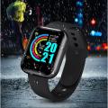 New Y68 Waterproof Smart Sports watch Bracelets & Fitness Tracker - Smart Watch. 