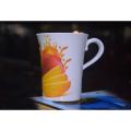Melamine Big Coffee Mug, Coffee Mug Italiano 5". 