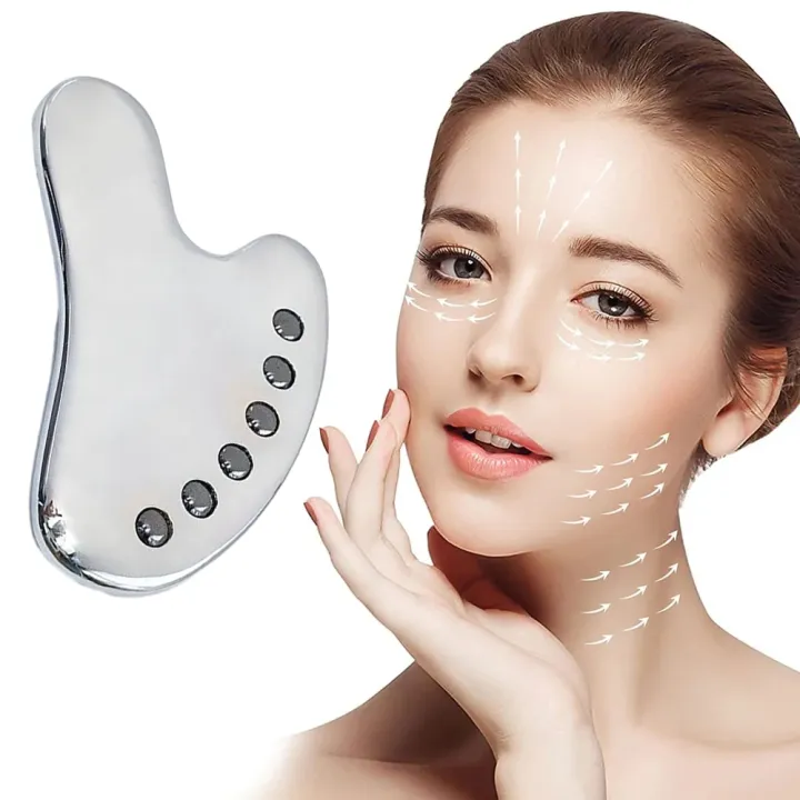 %E3%80%90KuaKe%20Mall%E3%80%91%EF%BC%88NEW%EF%BC%89Stainless%20Steel%20Guasha%20Massager%20Magnetic%20Stone%20Gua%20Sha%20Board%20For%20Lift%20Tightening%20-%20Image%203