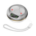 Qiunery BY-8 Wireless Earbuds Noise Canceling Earphones Sleeping Headphones With Lanyard For Smart Phone Computer Laptop.