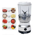 Nima Magic 2-in-1 Blender Grinder Electric Grinder Juicer - Versatile Kitchen Appliance for Easy Blending and Grinding. 