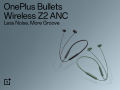 OnePlus Bullets Z2 ANC Bluetooth Neckband.