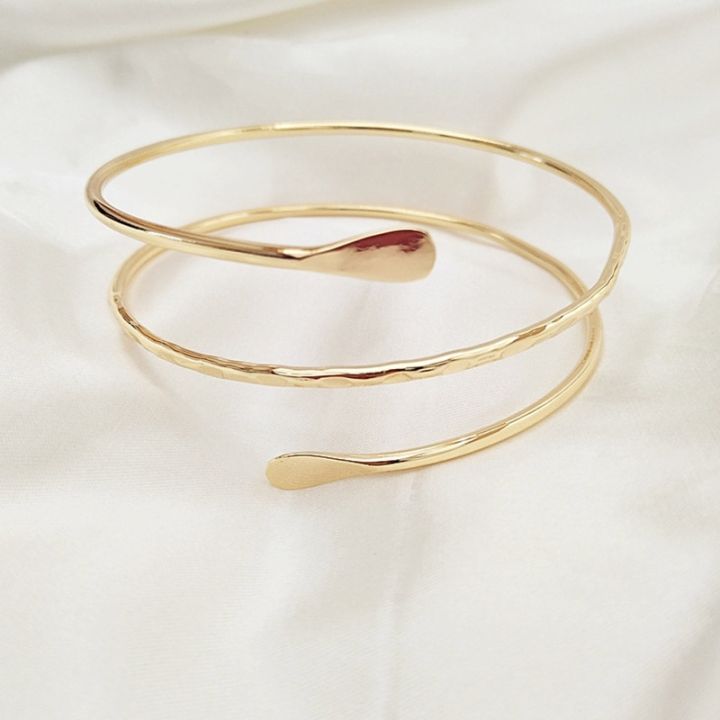 Alloy%20Spiral%20Armband%20Swirl%20Upper%20Arm%20Cuff%20Armlet%20Bangle%20Bracelet%20Egyptian%20Costume%20Accessory%20for%20Women%20Gold%20Silver%20Color%20-%20Image%203