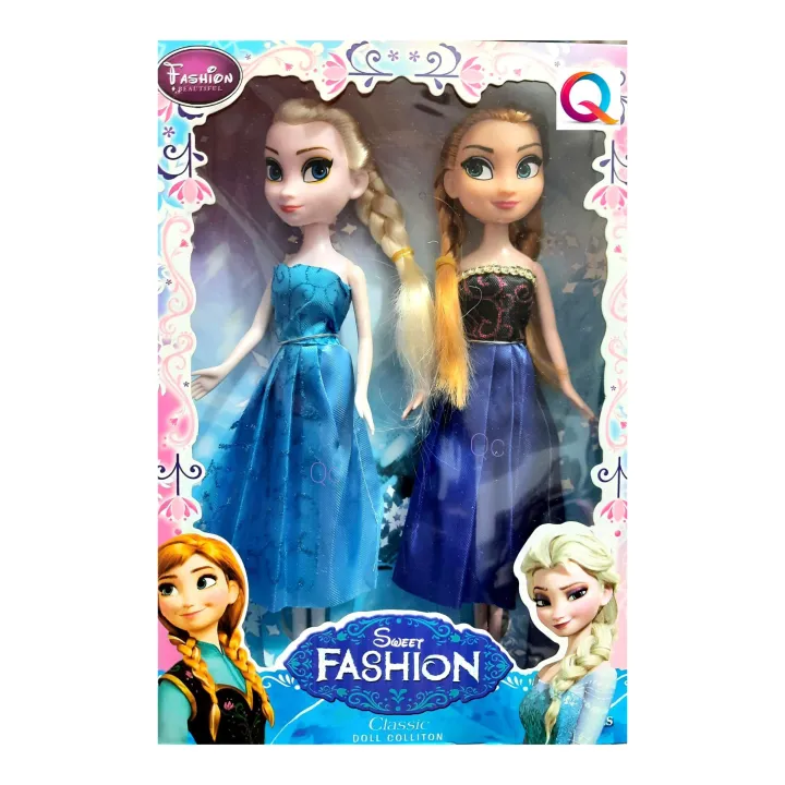 Frozen%20Anna%20&%20Elsa%20Doll%20Set%20for%20Girls%20Play%20&%20Fun%20-%20Image%202