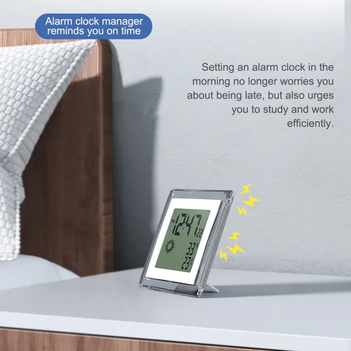 LCD%20Multi%20Function%20Electronic%20Alarm%20Clock%20Human%20Body%20ensor%20Weather%20Forecast%20Temperature%20and%20Humidity%20Clock%20-%20Image%203