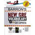 BARRON'S New Gre Vocabulary. 