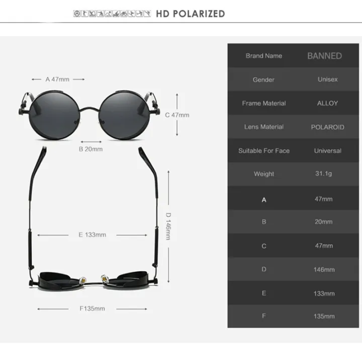2021%20HD%20Polarized%20Round%20Metal%20Sunglasses%20UV400%20Men's%20Sun%20glasses%20Feminin%20Women's%20Vintage%20Gafas%20De%20Sol%20Metal%20Goggles%20With%20box%20-%20Image%207