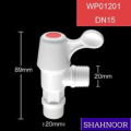 Angle Valve Plastic Made in China.