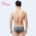 【No-Questions-Asked Refund】 Muses Mall Men Underwear Ice Silk Quick Dry Close Fit Underpants.