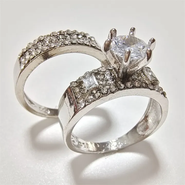 Vintage%20Simple%20Wholesale%20Cheap%20Diamond%20Wedding%20Design%20Ring%20Set%20Jewelry%20For%20Men%20-%20Image%204
