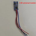 Fast And Slow Gradually Brightening LED Control Module With Dimming Breathing Flashing For LED Lights Halogen Lights Etc. Hudduo. 