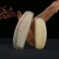 Comb Hair Mini Random Yan Horn Hair Comb Beauty Atural Color Massage Anti-static Styling Health Care Natural Ergonomic Portable. 
