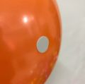 Balloon glue/both side balloon glue/glue dots balloon sticker dots balloon glue point 100pcs 1pcket. 