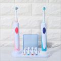 New Oral B Electric Toothbrush Base Stand Support Brush Head Holder For Braun Oral B Electric Toothbrushes Home Bathroom Tools. 