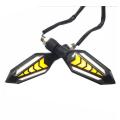 Motorcycle indicator LED Running Light For Motorcycle 2 PCS Universal. 