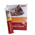 Bioline Cat Treats Liquid Snack Chicken Flavor 6*15g.