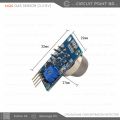 MQ-6 MQ6 Gas & Smoke Sensor Module for LPG. Detect Flammable Gas, LPG, Butane, Propane, Combustible Gas Detection Sensor.. 