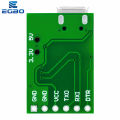 USB to TTL converter Micro UART module CH340G CH340 3.3V 5V switch for downloader pro mini. 