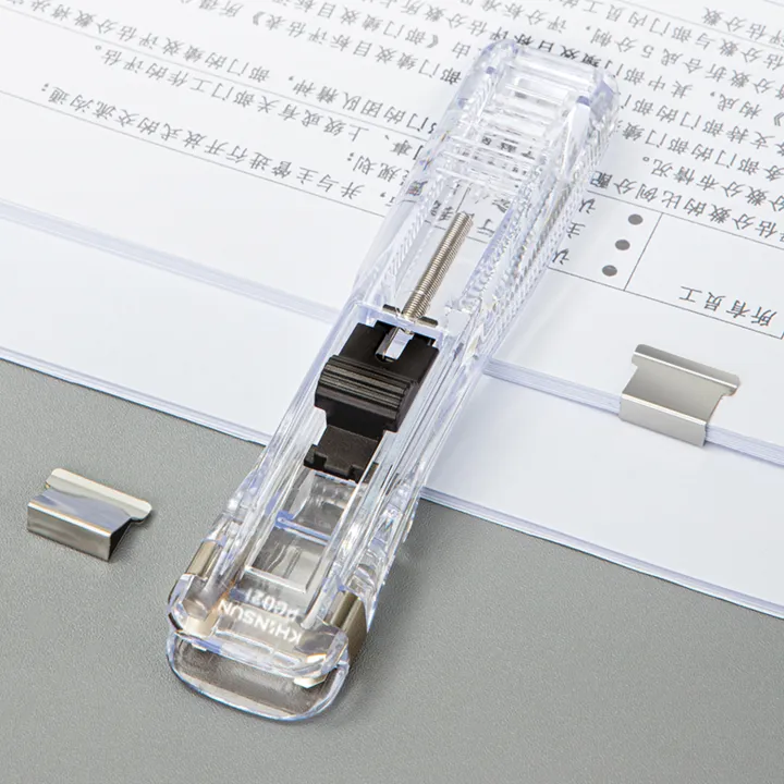 Deli%20Metal%20Clip%20Push%20Clipper%20Latest%20Stapler%20Paper%20Fixing%20Organizing%20Stapler%20Reusable%20Portable%20Push%20Clamp%20Not%20Damage%20Paper%20-%20Image%206