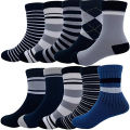 Men Short Ankle sock cotton Comfortable  - 10Pair - Socks For Men - Socks. 