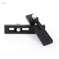 Mount Plate Adapter Connecting Plate ,Professional,Connect The Equatorial Mount Converter Accessories for Optical Telescope Supplies. 