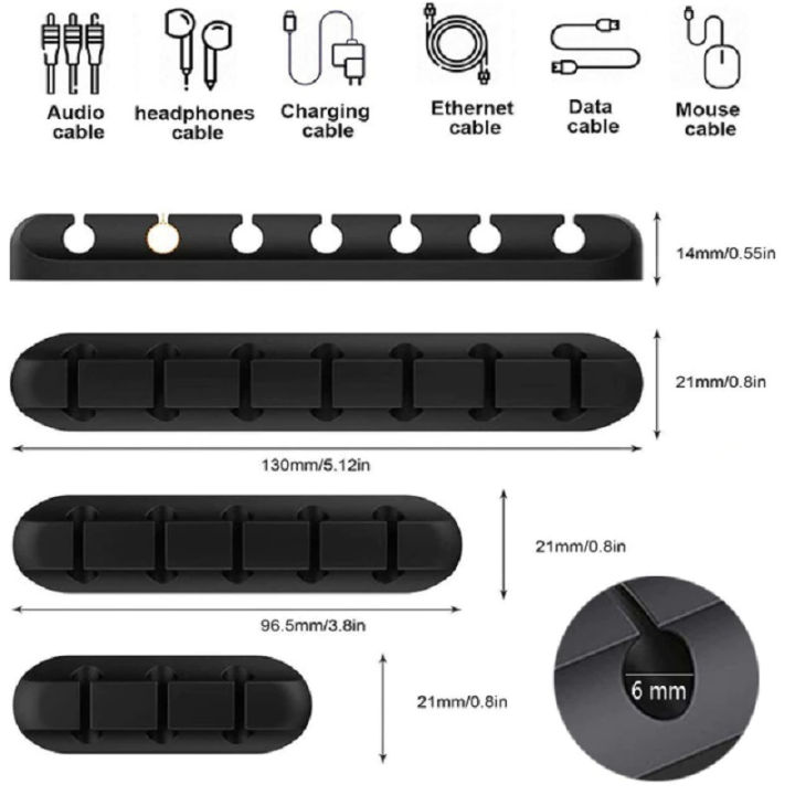 5%20hole%20Cable%20Organizer%20Silicone%20USB%20Cable%20Winder%20Desktop%20Tidy%20Management%20Clips%20Cable%20Holder%20for%20Mouse%20Headphone%20Wire%20Organizer%20-%20Image%206