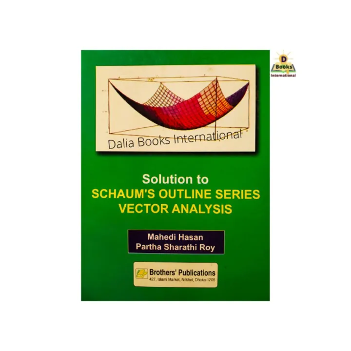 Vector Analysis Solution Manual ( Schaum's Outline Series ) by Mehedi ...