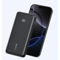 Anker Zolo A110E 20000mAh 22.5W Fast Charging Power Bank with USB-C Cable.