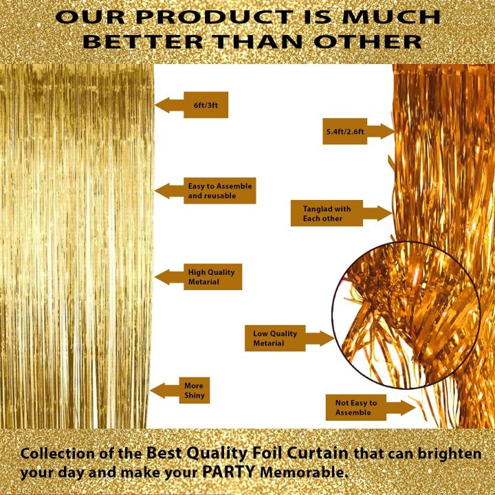 Birthday%20Decoration%20Combo%20Pack%20With%20Birthday%20Card%20Banners,%20Golden%20Foil%20Curtains,%20Golden%20Confetti%20Balloons,%20Metallic%20Balloons,%20Balloon%20Arch%20&%20Glue%20-%20Image%207