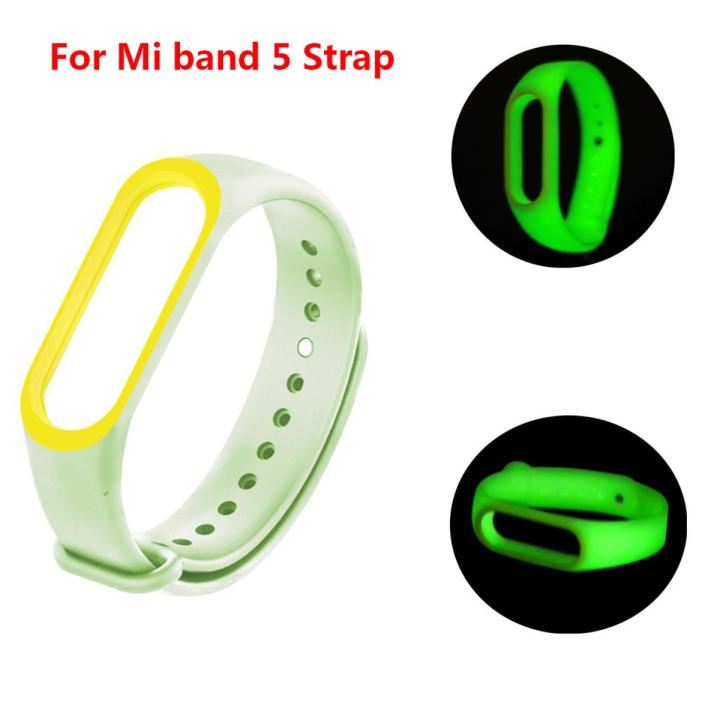 Amazon Mi Band Watch Strap Stainless Steel Wristband Amazon Xiaomi